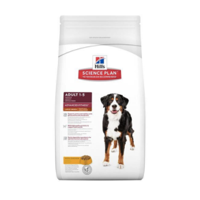 Hill's Science Plan Hundefoder Voksen Large Lam/Ris 12 kg.